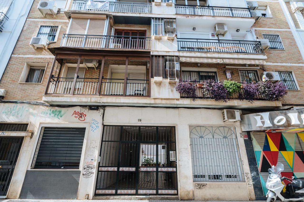 Ixte Alameda Plaza 3 Habitaciones Seville Exterior photo