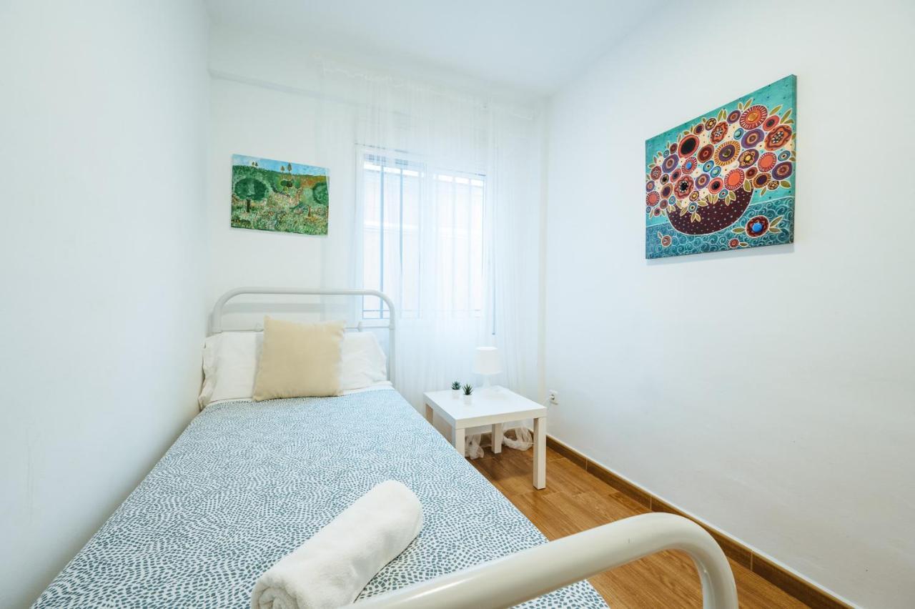 Ixte Alameda Plaza 3 Habitaciones Seville Exterior photo